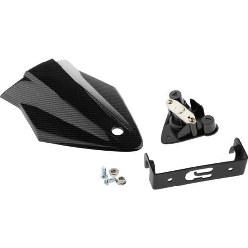 Stylish Motorcycle Rear Seat Cover Cowl Back Accessories Easy to Install for S1000RR 2015 16 18 19