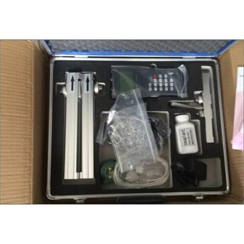 TDS-100H-HS+HM(DN15-700mm) Ultrasonic Flow Meter Flowmeter w/ Bracket Transducer