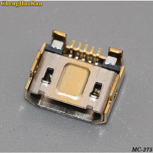 ChengHaoRan 1pcs For Sony Xepria Sp M35H M35C C5303 ZL L35h C650X USB Charging Port Connector Plug Socket Dock