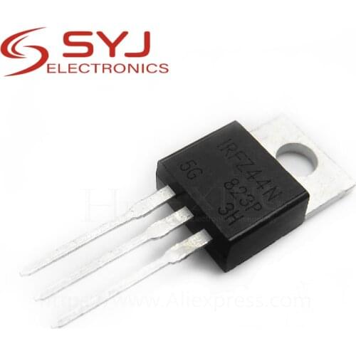 1pcs/lot IRFZ44NPBF IRFZ44N IRFZ44 TO-220 new original In Stock