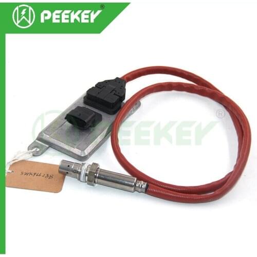 2011649 1836060 5WK96628B 5WK9 6628B NOX Sensor Nitrogen Oxygen Sensor for DAF Truck Accessories PEEKEY