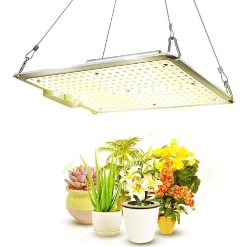 6 pacs 100W LED Grow Lights,Professional Full Spectrum LED Grow Lights for Vegetables and Flowers, Grow Lights for Indoor Plants