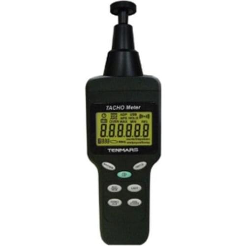 Non-contact Tacho Meter TM-4100 for Conveyors Cooling Equipment Dryers Elevators