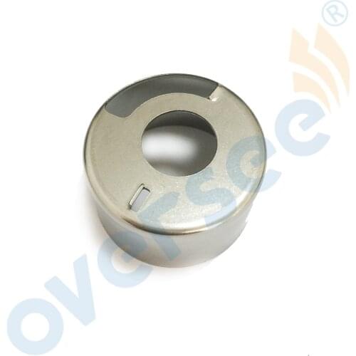 OVERSEE INSERT CARTRIDGE IMPELLER FT9.9 T9.9 F15 F9.9HP 15HP (682-44322-41) For Fitting Yamaha Outboard