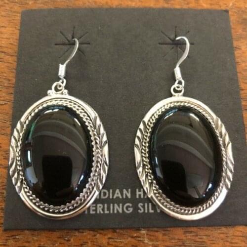 MDNEN Dangle Earrings