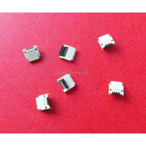 New Clip socket Repair Part For Nintendo NS Switch Motherboard Backlight Power Charger Jack