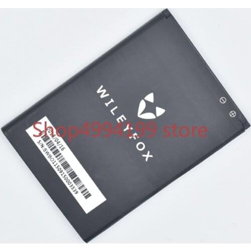 Original Hekiy For Wileyfox SWB0115 Wileyfox Swift 2500mah board Mobile Phone Li-ion Battery Replacement