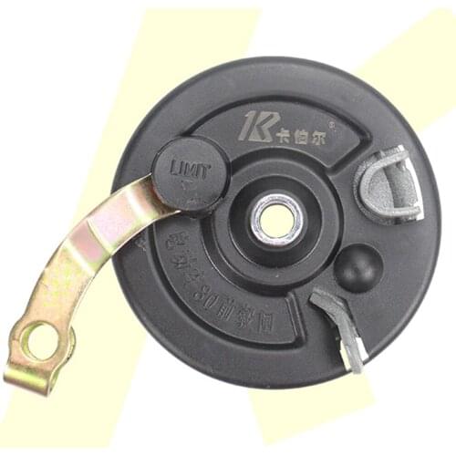 Front Drum Brake Model 80 TB50 for Many Electric Bike and Mopeds Tricycle