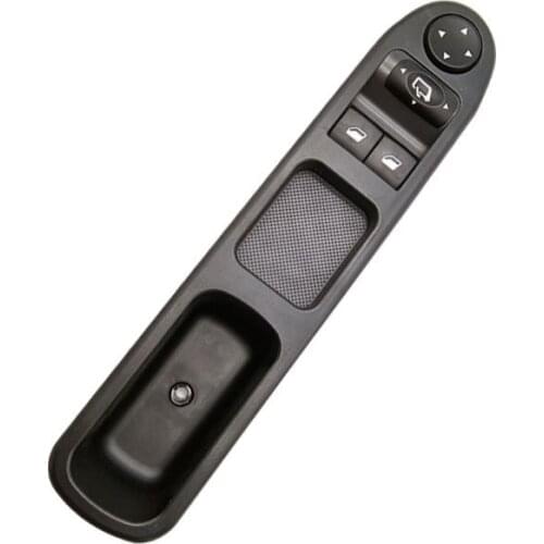 Front Left Driver Side Power Control Window Switch for Peugeot 307 96351622XT