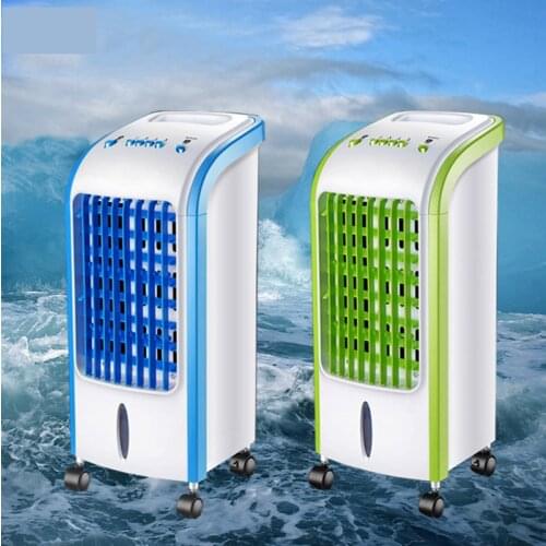 Mobile portable air conditioner fan small air conditioner mute portable mini air conditioner water cooling fan