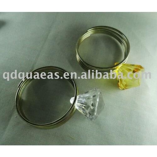 Aliexpress sold wedding napkin ring