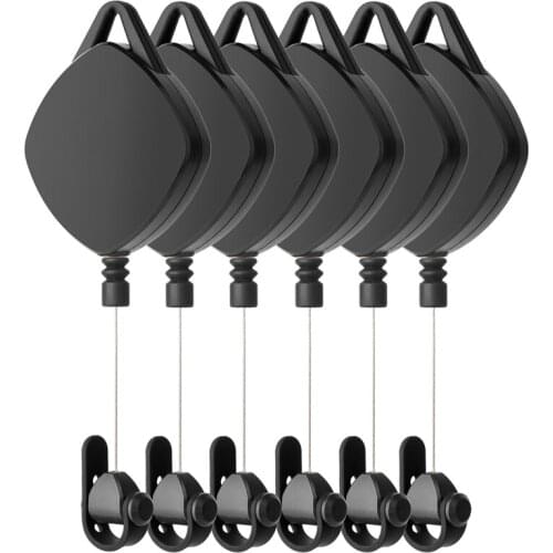 VR Cable Pulley System For HTC Vive/Vive Pro/Oculus Rifts/Sony PS/Windows VR/Valve Index VR Cable Management