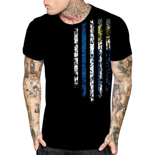 Uruguay Vintage Mens Fashion Short Sleeve T Shirts Custom Mens Tops High Quality Tee Shirts Usa size S-3XL Man Clothing tshirts