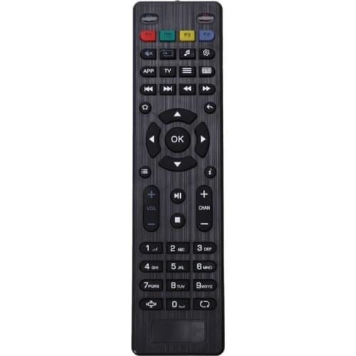 Replacement TV Box Remote Control For Mag254 Controller For 250 254 255 260 261 270 IPTV TV Box For Set Top Box Mag254