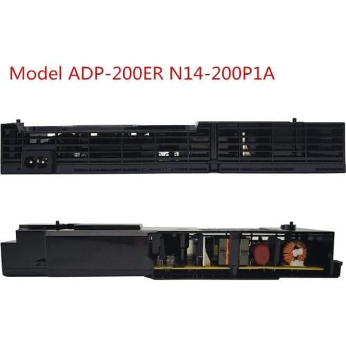 2PCS/LOT 4PIN 14-200P1A Replacement for PS4 Console ADP-200ER Original Used For PlayStation 4 Power Supply Internal Board