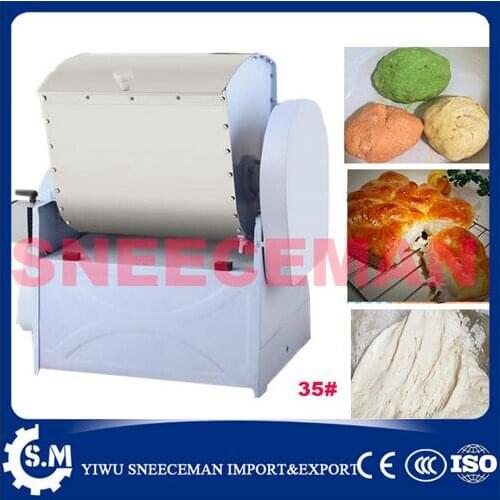 35KG commercial flour dough mixer machine chinese Automatic steamed bun kneading machine for sale