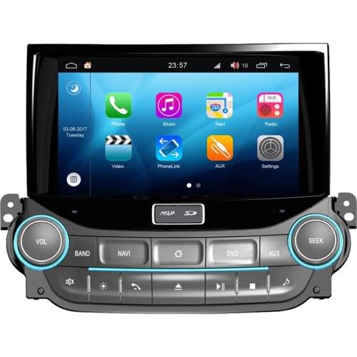 RoverOne Android 8.0 Car Multimedia System For Chevrolet Malibu 2012+ Radio Stereo DVD GPS Navigation Media Music Player