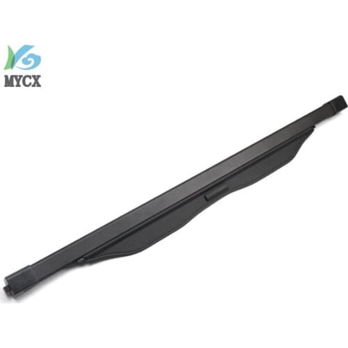 Car Accessories Rear Boot Trunk Cargo Cover Security Shield Shade Black For Dodge Caliber 2007 2008 2009 2010 2011 2012