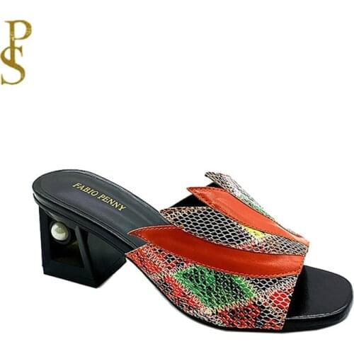 Женские шлепанцы FABIO PENNY China At AliExpress