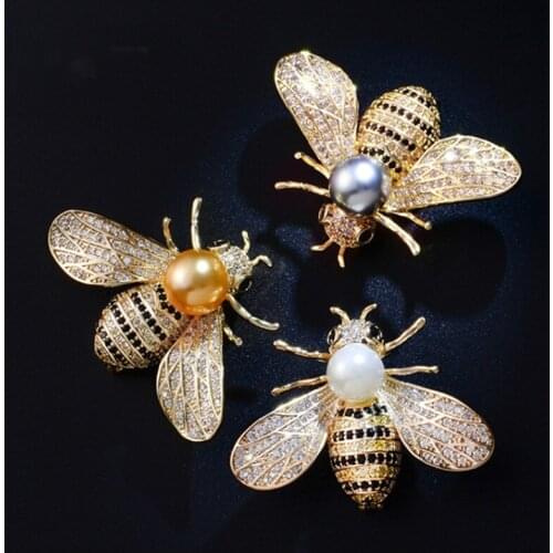 Funszhe Small Brooches For Clothes