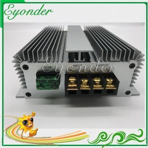 Voltage Module 40v 42v 43v 45v 48v 50v 56v 60v 72v 80v 84vdc to 24vdc power supply 30a 720w step down buck converter module