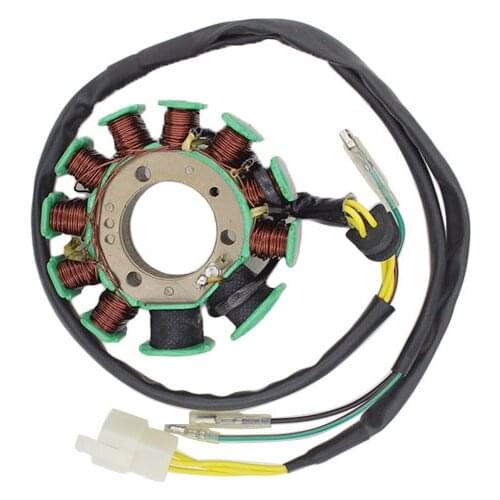 Motorcycle 11 Poles Full-wave AC For Honda CBT125 CBT 125 Magneto Stator Coil Generator Spare Parts