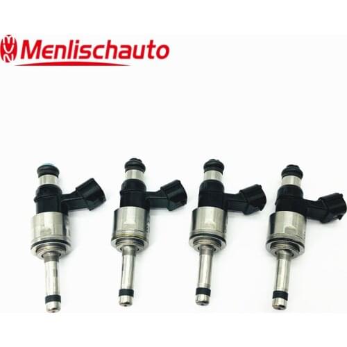 4PCS Original High Quality Fuel Injector 23250-24010 2325024010 Fit For Japan Cars