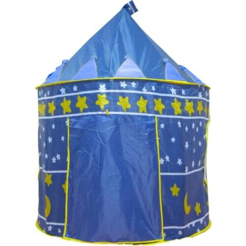 Baby Play Tent Child Kids Indoor Outdoor House Large Portable Ocean Balls Great Gift games play