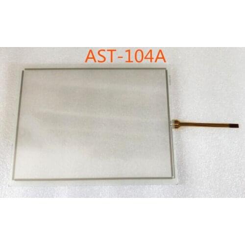 Panel de cristal de pantalla táctil AST-104A