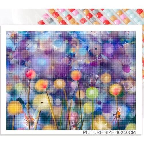 Full Square Diamond 5D Diy Diamond Painting Abstract Landscape Flowers Embroidery Cross Stitch Rhinestone Mosaic Painting Gift