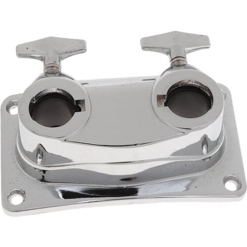 Durable Large Drum Set Stand Mount Fix Bottom Bass Drum Repair Parts