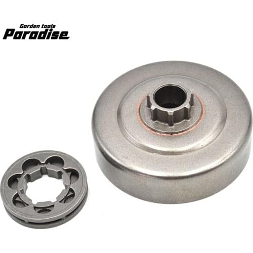 PARADISE Clutch Drum P-7 Rim Sprocket Kit for STIHL MS170 MS180 MS210 MS230 MS250 017 018 019 021 023 025 Chainsaw