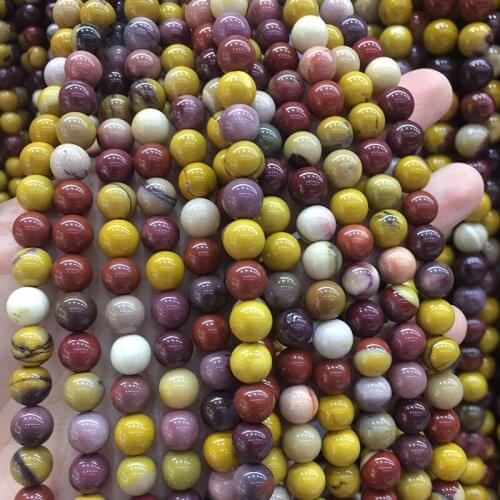 REMOHS Round Beads