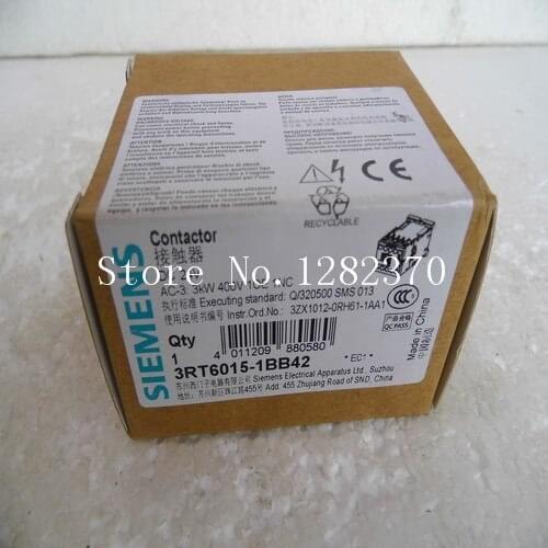 [SA] new original authentic spot - contact 3RT6015-1BB42 --2pcs/lot