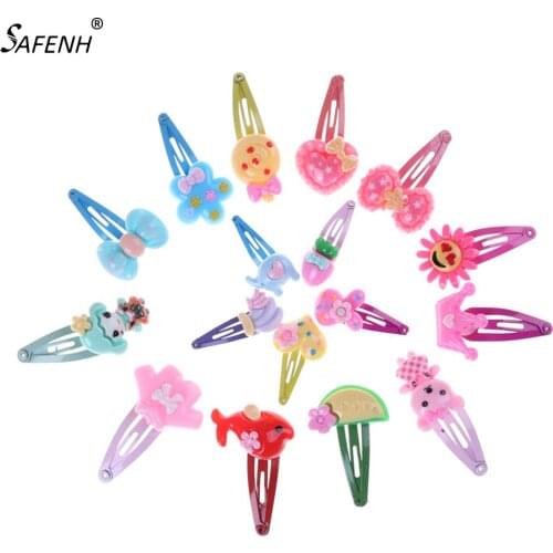Kids Hair Clips SAFENH China