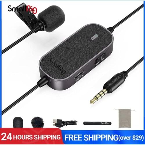 Smallrig Microphones