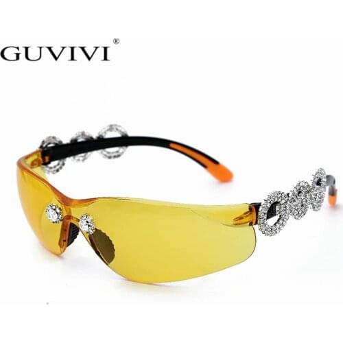 Diamond Photochromic Sunglasses Auto Lens Sports Discoloration Sun Glasses Men Women MTB Road Eyewear UV400