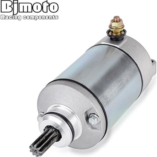 Motorcycle Starter Electrical Engine Starter Motor For Arctic Cat 3445-033 DVX400 ATV 400 DVX DVX400 DVX-400 2004-2008 2007 2006