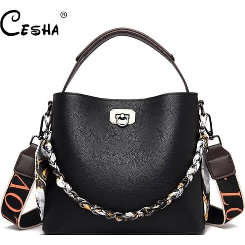 Luxury Designer Women Leather Handbag High Quality Durable Leather Shoulder Bag Fashion Double Straps Female Casual Tote SAC