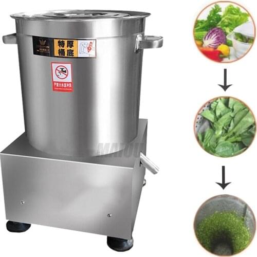 All Stainless Steel Industrial Dehydrator Vegetable Dehydration And Air Dryer Food Dehydration And Deoiling Machine