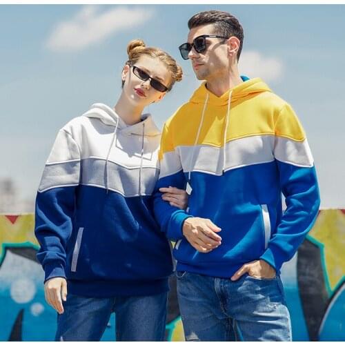 Ymwmhu 2020 New Fashion Unisex Hoodies Loose Casual Autumn Winter Hooded Sweatshirts Men Winter Clothes Women Korean Oversize