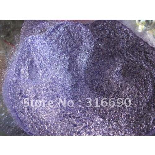 Free Shipping 100% natural colorful pearl pigment mica powder for make up 50g/lot