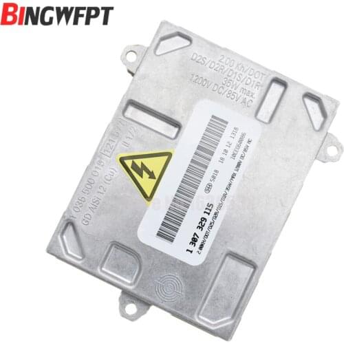 D1S D1R D2S D2R XENON BALLAST CONTROL UNIT 1307329115 For AUDI A3 A4 TT For FIAT