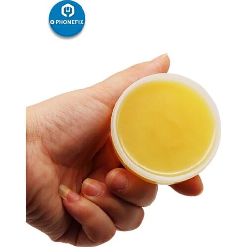 Good Quality Welding Fluxes High Intensity Free Rosin Solder Flux Soldering Paste Tin Cream SolderFlux For Electronic Repair