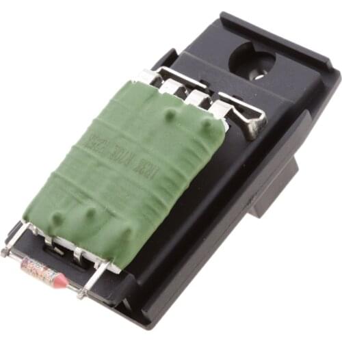 Car A/C Blower Motor Resistor Replacement Parts For Ford Focus Fiesta Puma