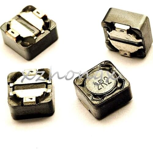 Shielded inductor 2.2UH 7*7*4 standard word 2R2 chip power inductor