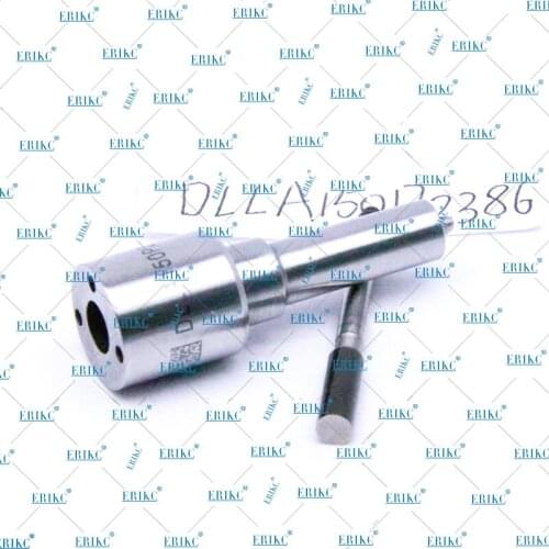 ERIKC Fuel Injection Nozzle DLLA150P2386 Injector Spray Nozzle DLLA 150 P 2386 (0 433 172 386) For Injector 0445120357