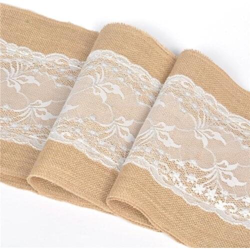 European linen table runner Christmas table runner lace tablecloths