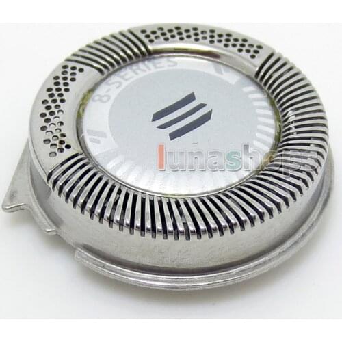 LN003536 Double Blade 1000pcs/lot Shaver Electronic Cover Adapter Head for Shaver Heads For Philips HQ8 Classic version