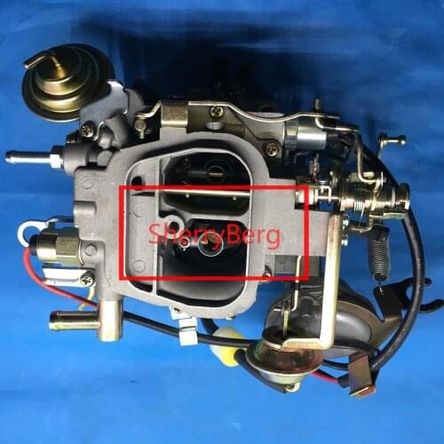 Carburetor Nikki 3Y For Toyota Corolla HIACE HILUX 1Y 3Y 2110071070 211071081 nikki AISAN CARB FREE SHIPPING